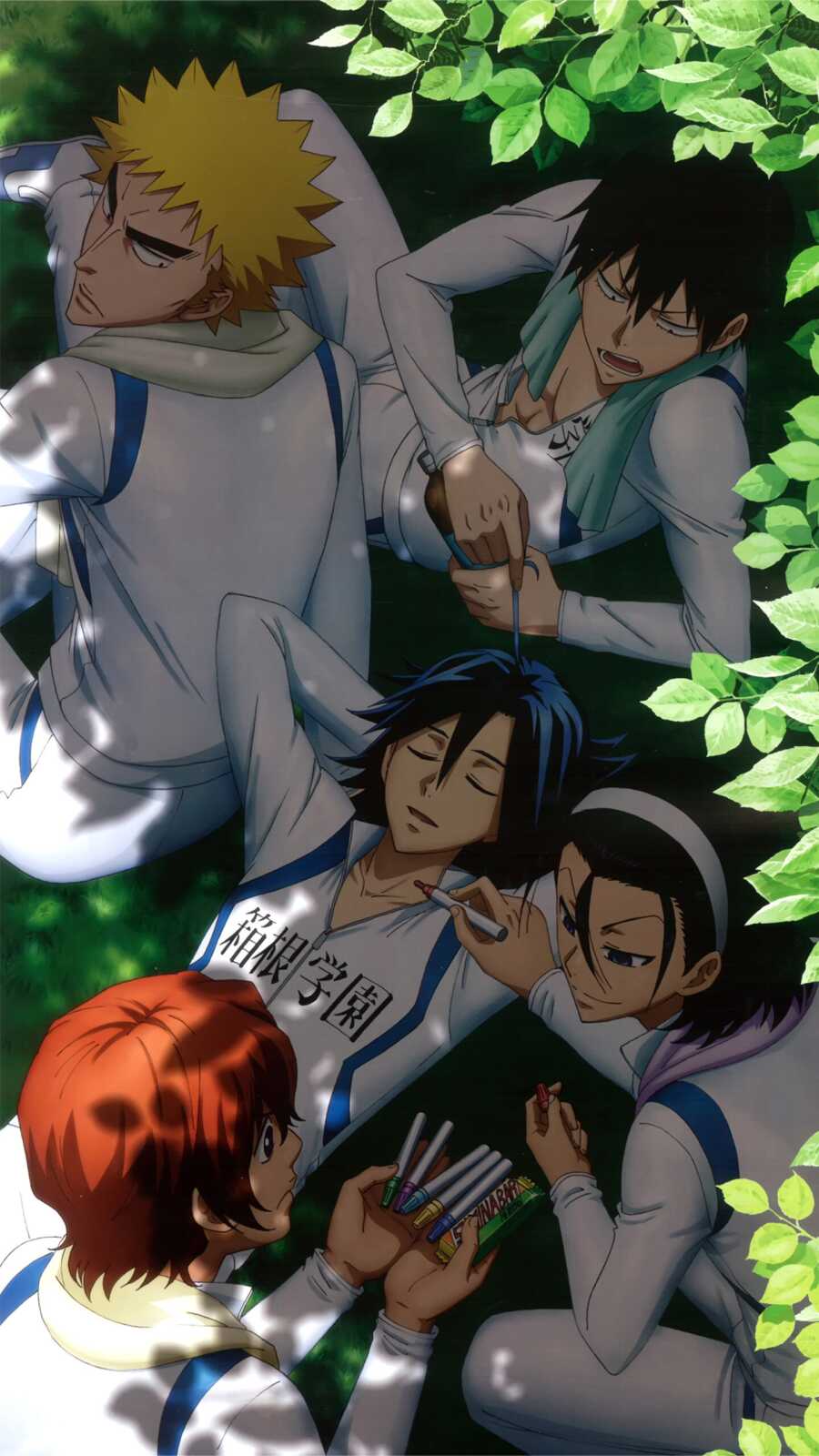 Iphone Hd Yowamushi Pedal - Yowamushi Pedal