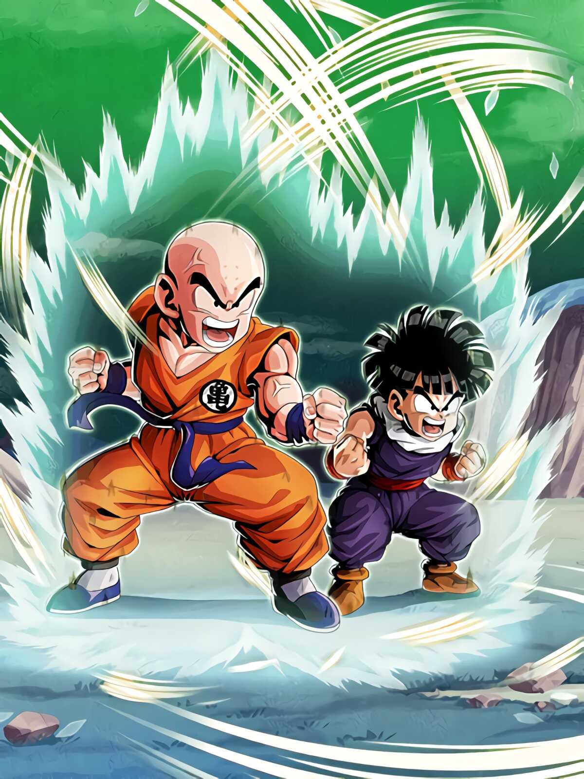 Mobile Hd Krillin - Krillin
