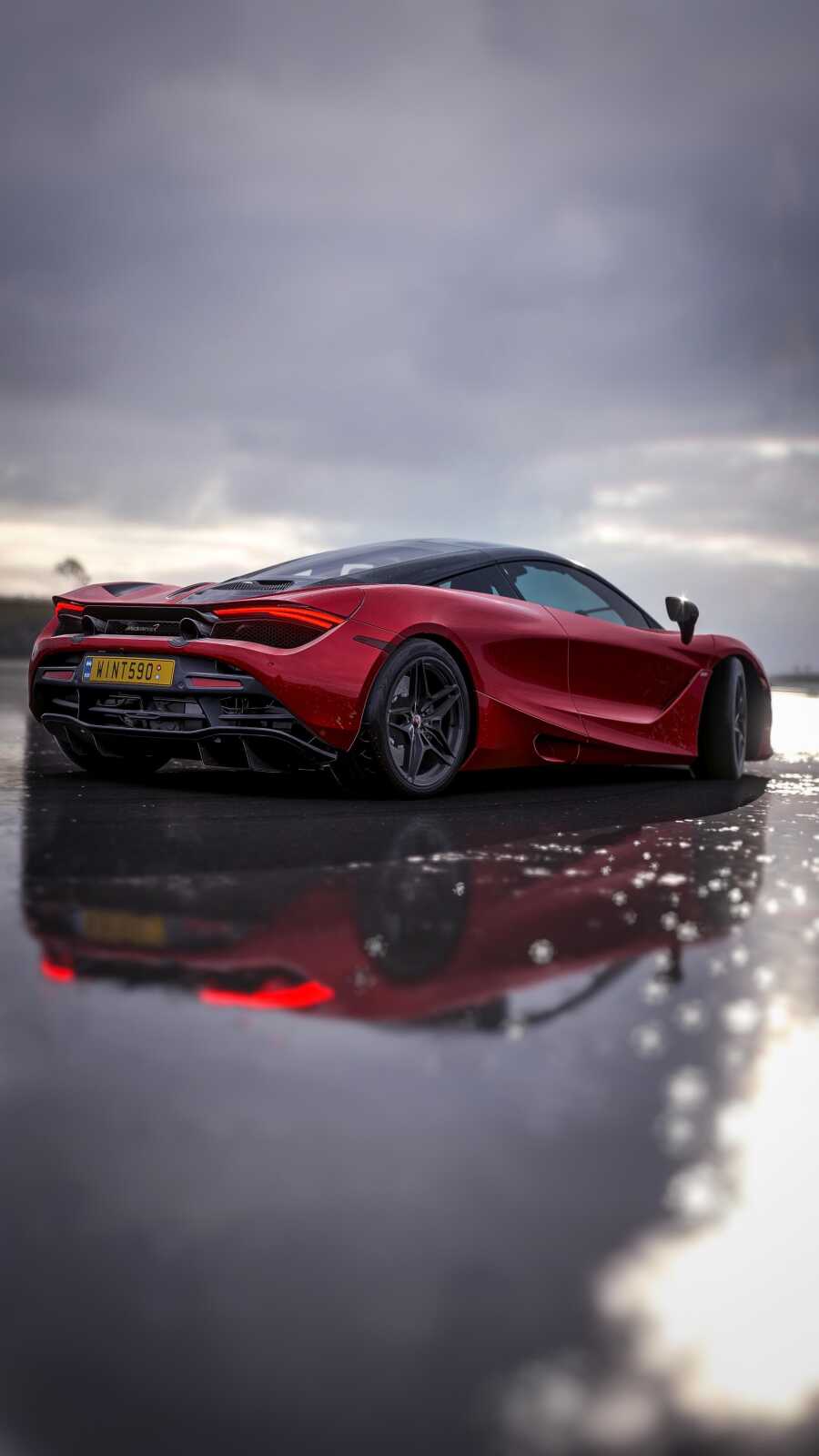 Mclaren 720S