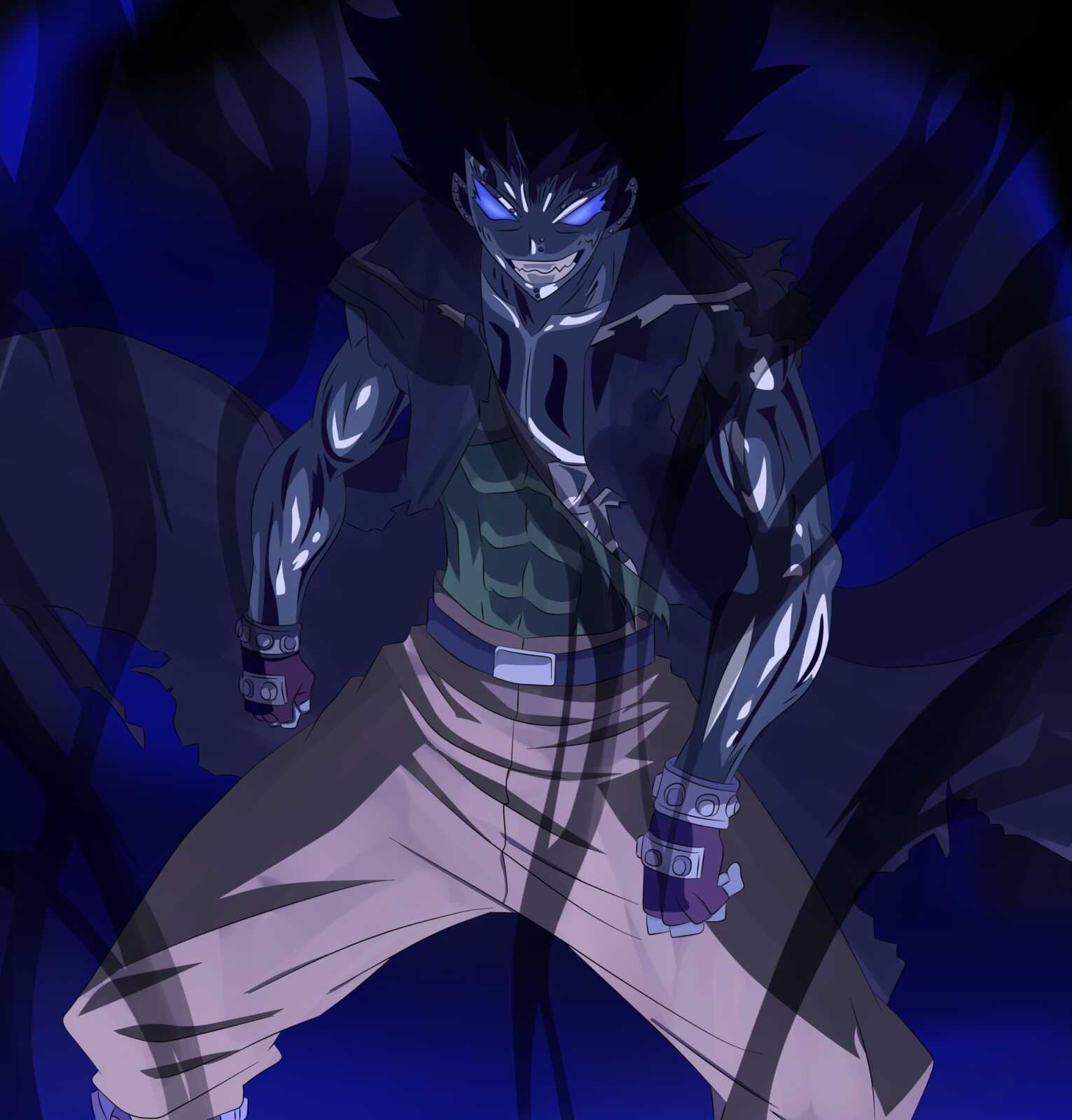 Phone Hd Gajeel Redfox - Gajeel Redfox