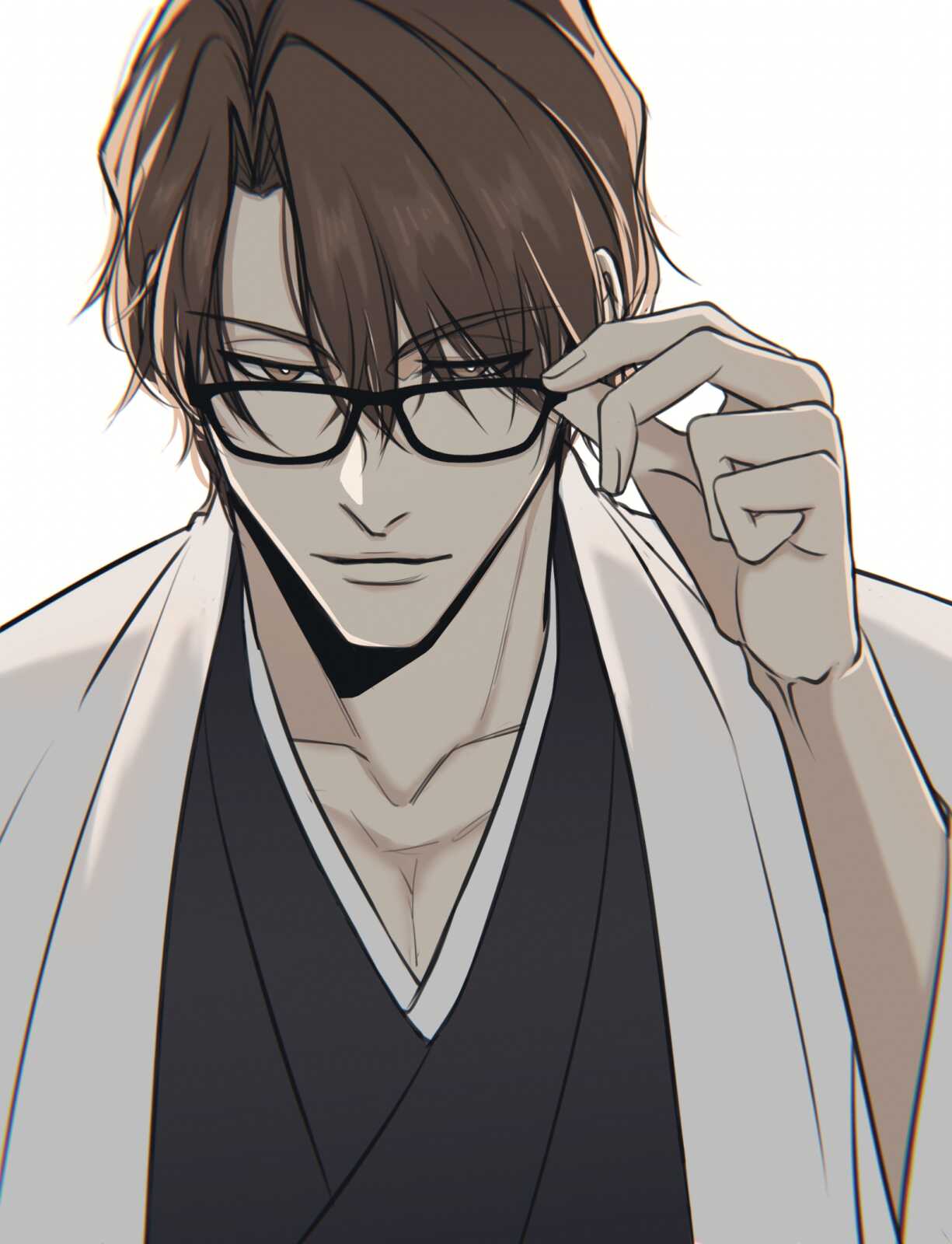 Mobile Hd Sosuke Aizen - Sosuke Aizen