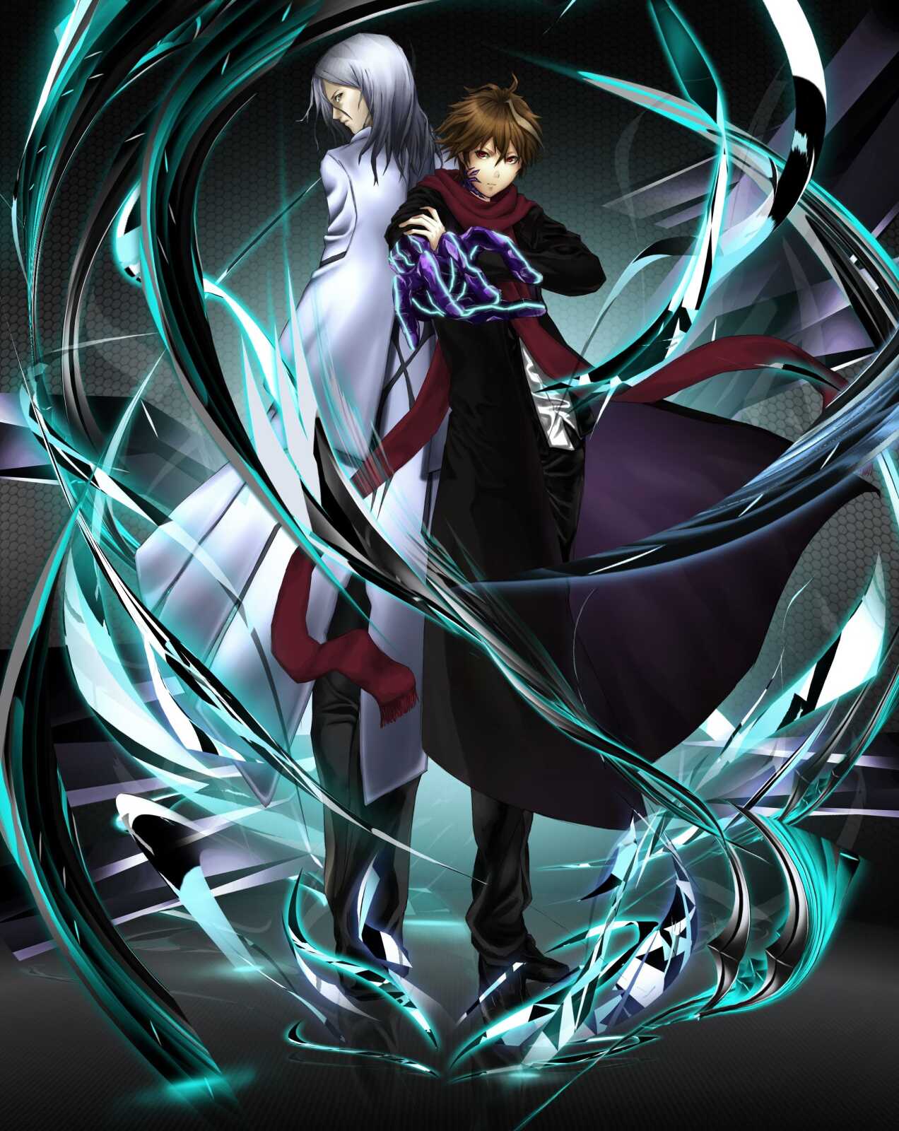 Phone Hd Guilty Crown - Guilty Crown