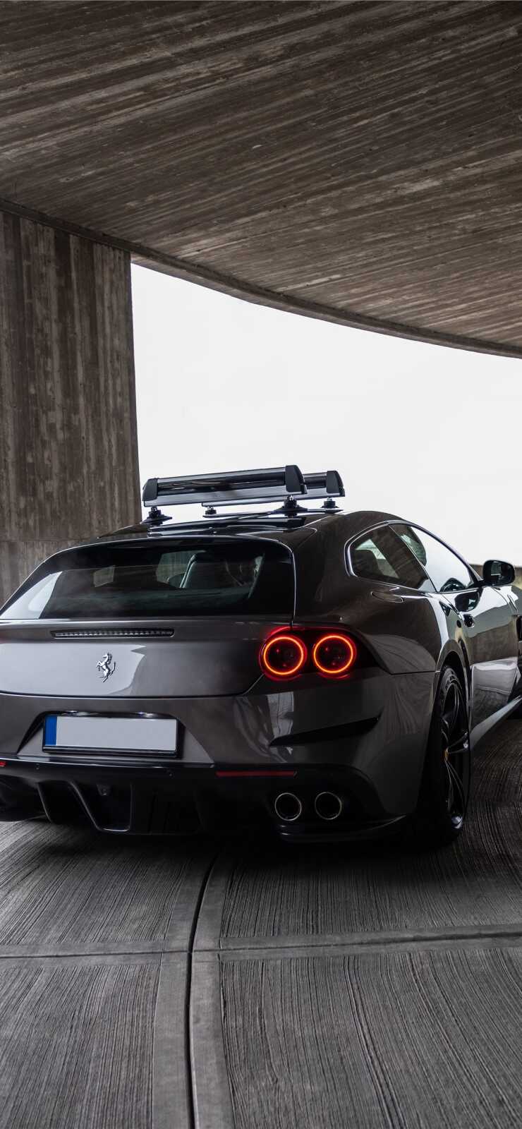 Ferrari Gtc4 Lusso