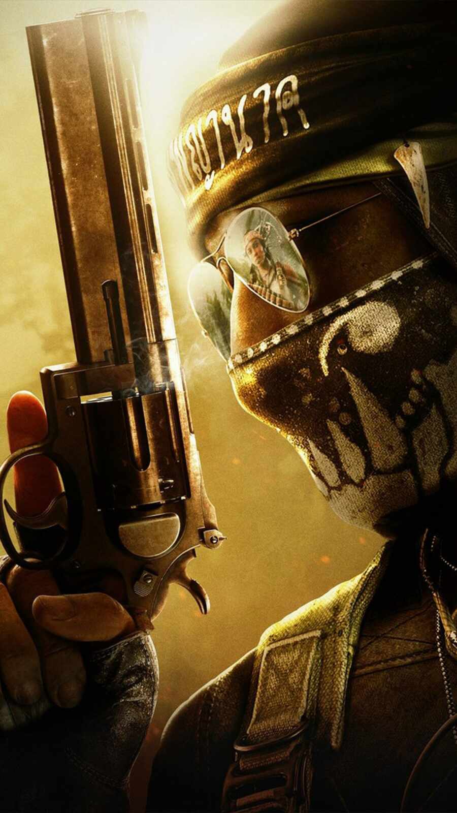 Cold War 4K Wallpapers Collection