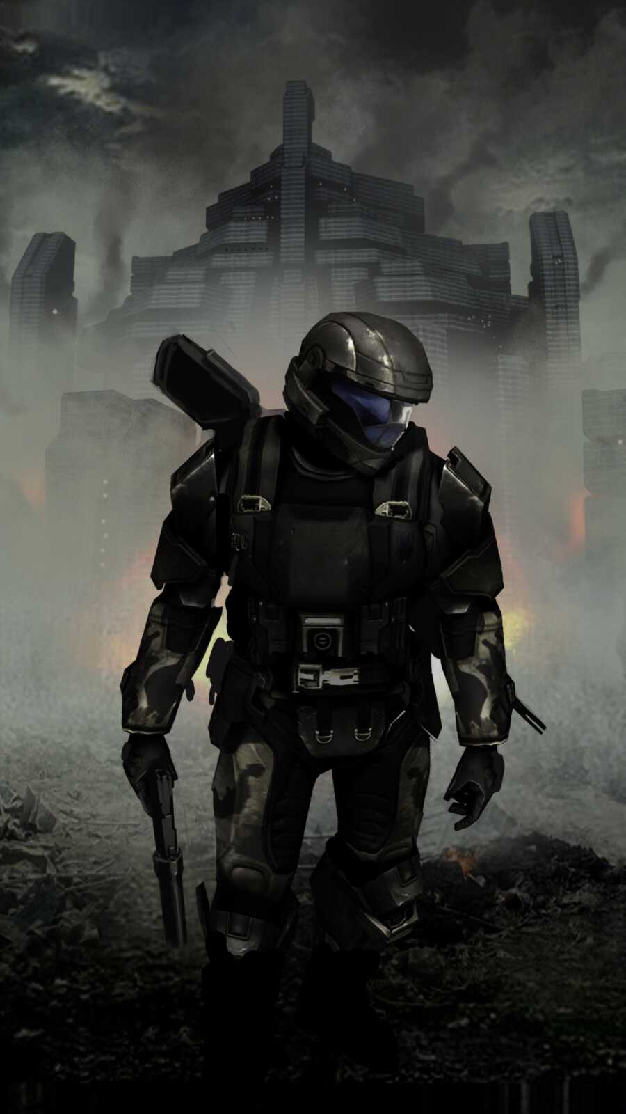 Halo 3 Odst