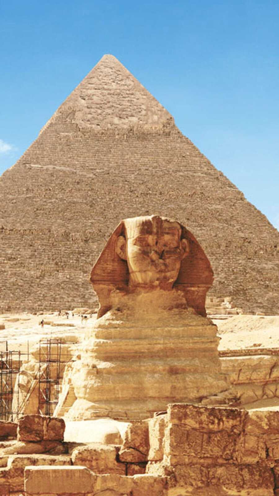 Pyramids of Giza Wallpapers (36 images) - WallpaperCat