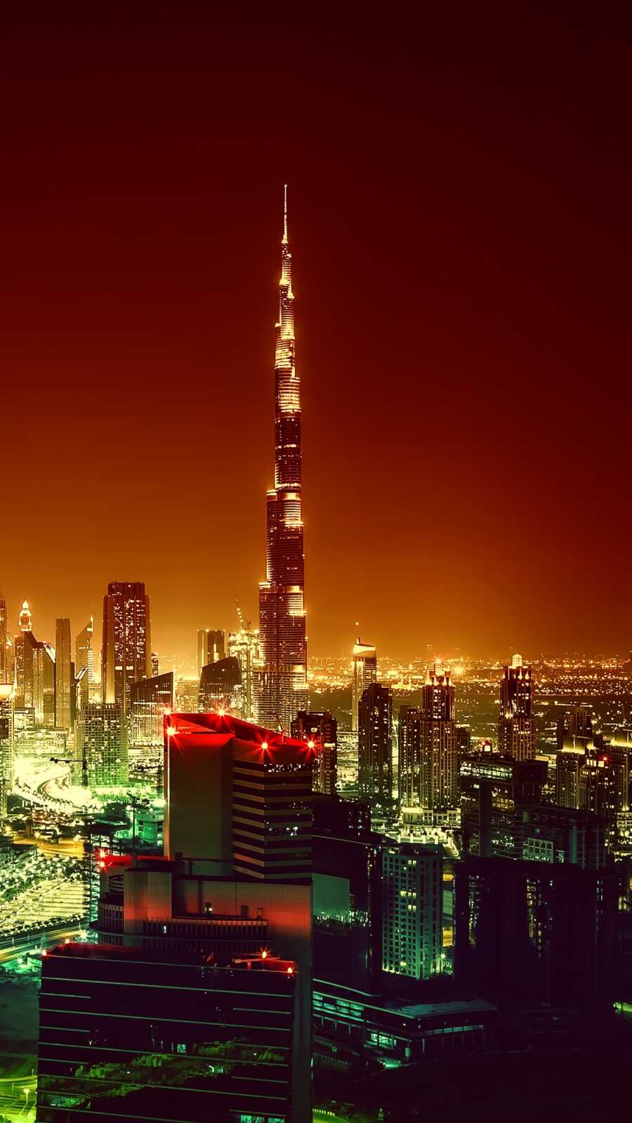 Burj Khalifa Wallpapers (35 images) - WallpaperCat