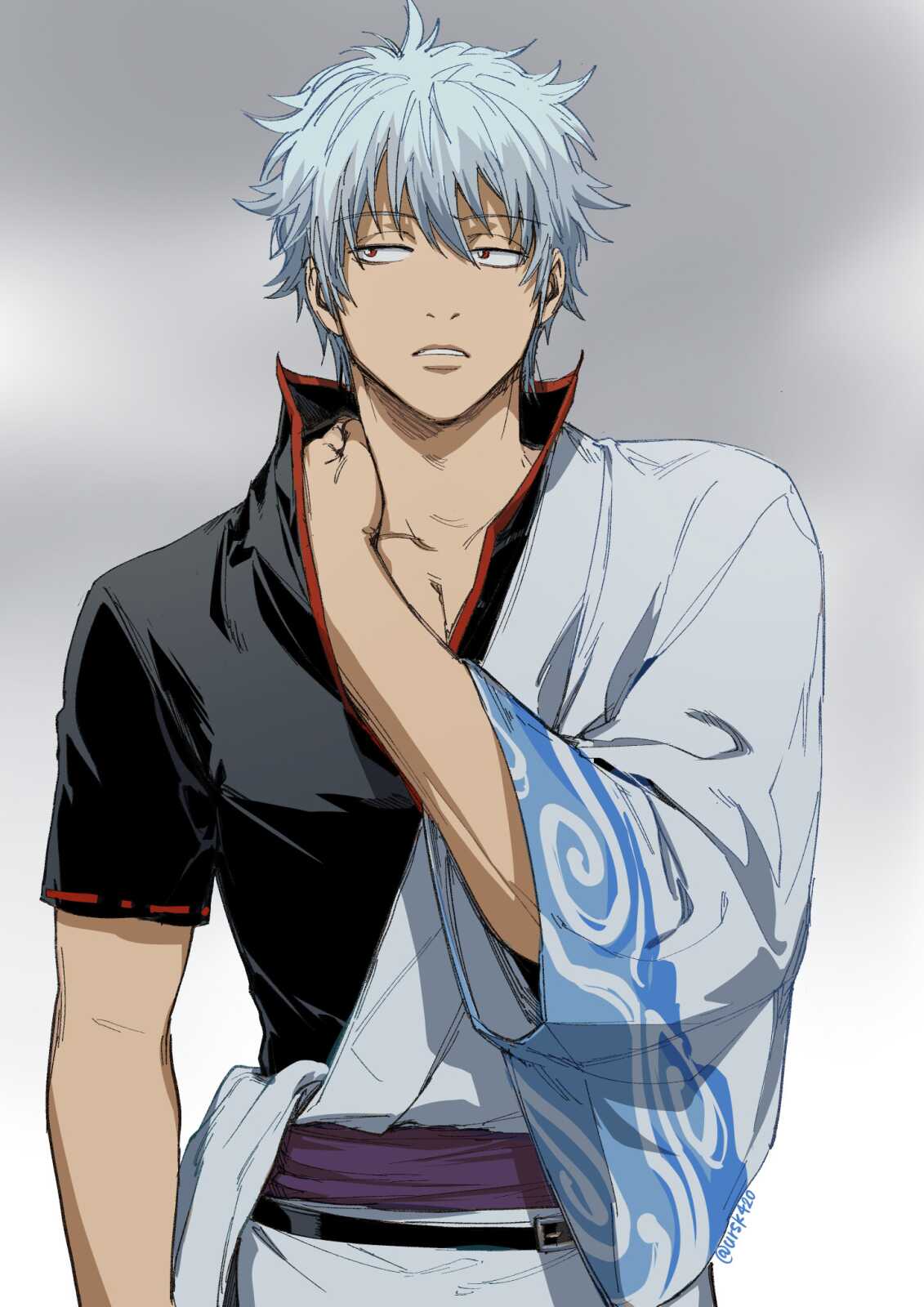 Iphone Hd Gintoki Sakata - Gintoki Sakata