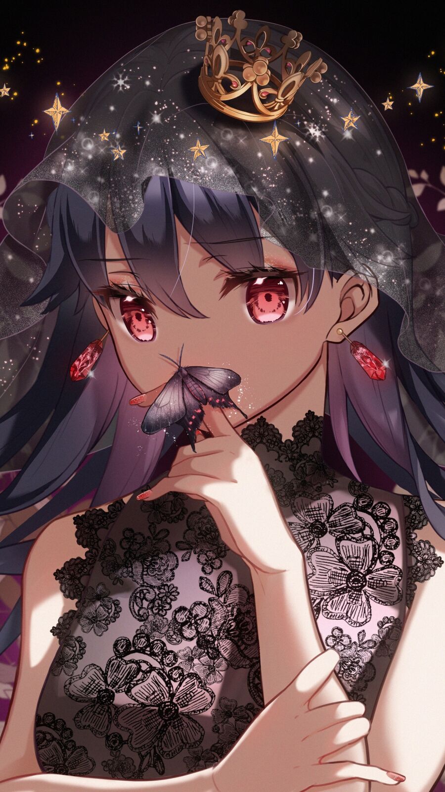 Phone 4K Anime - Anime Girls