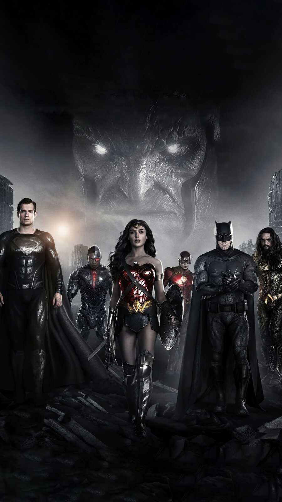 Zack Snyders Justice League