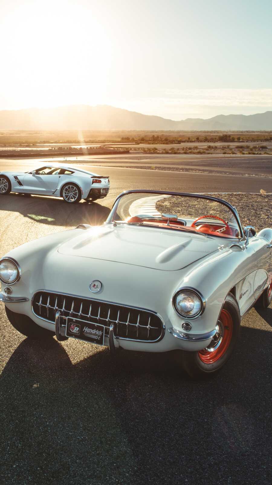 Corvette Convertible 1953