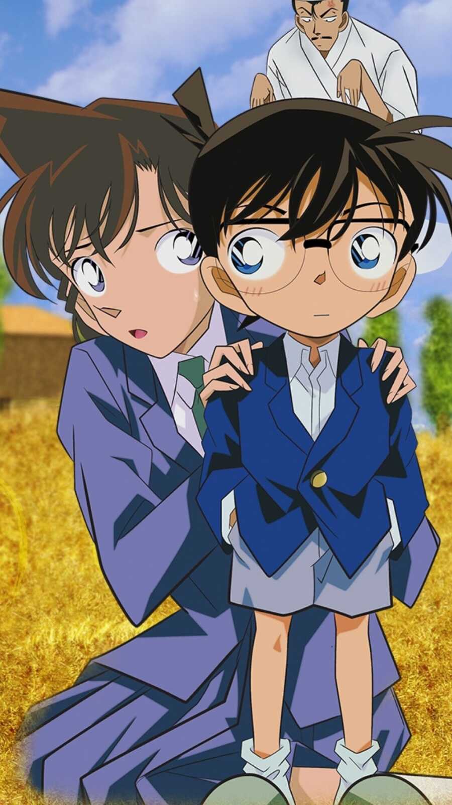 Samsung Hd Detective Conan - Detective Conan