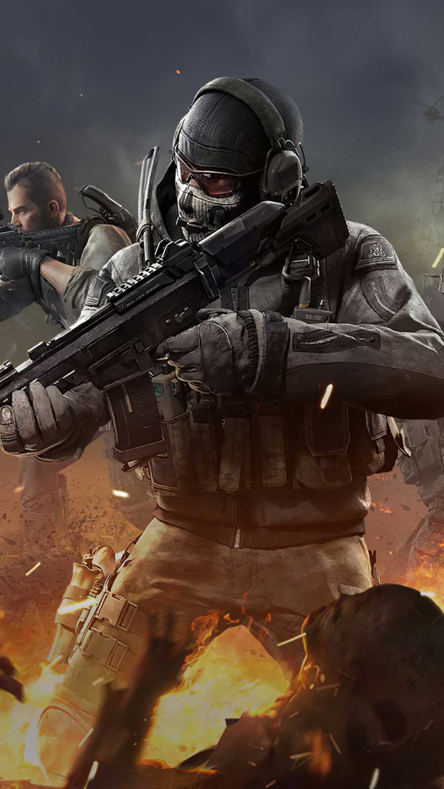 Gun Game Background Shooter Game Wallpapers (58 images) - WallpaperCat