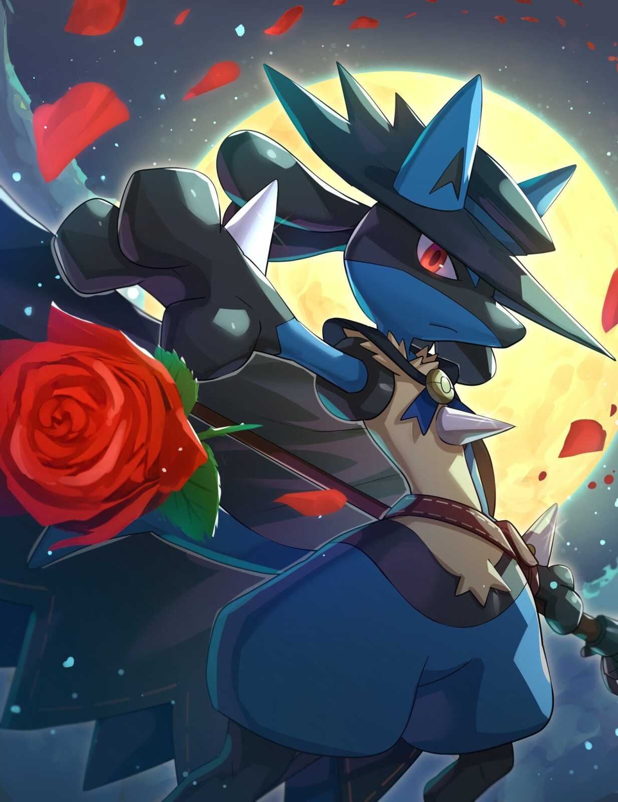 Phone Hd Lucario - Lucario