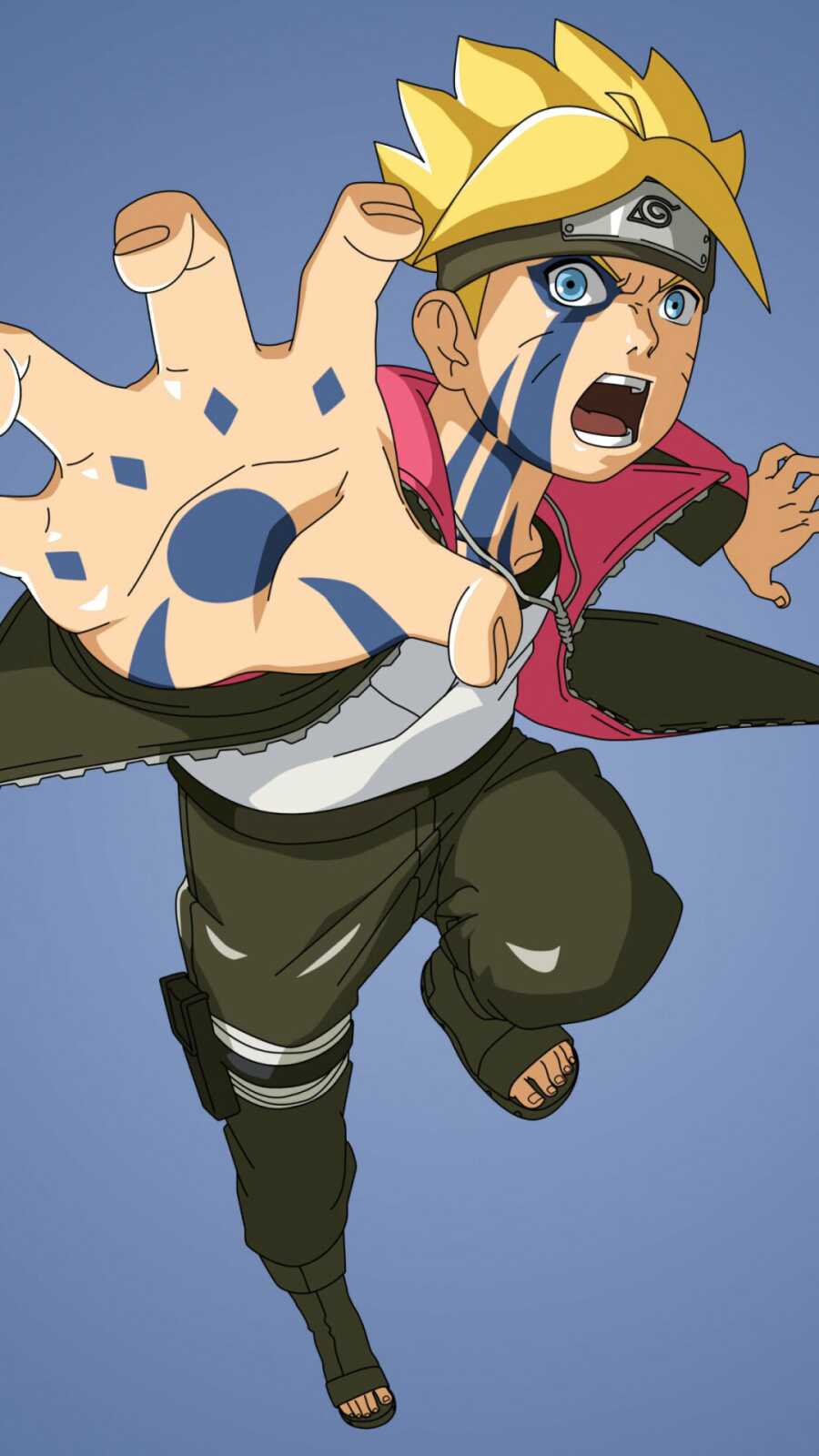 1080P Naruto