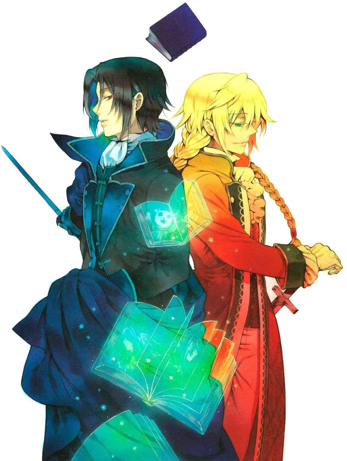 Iphone Hd Pandorahearts - PandoraHearts