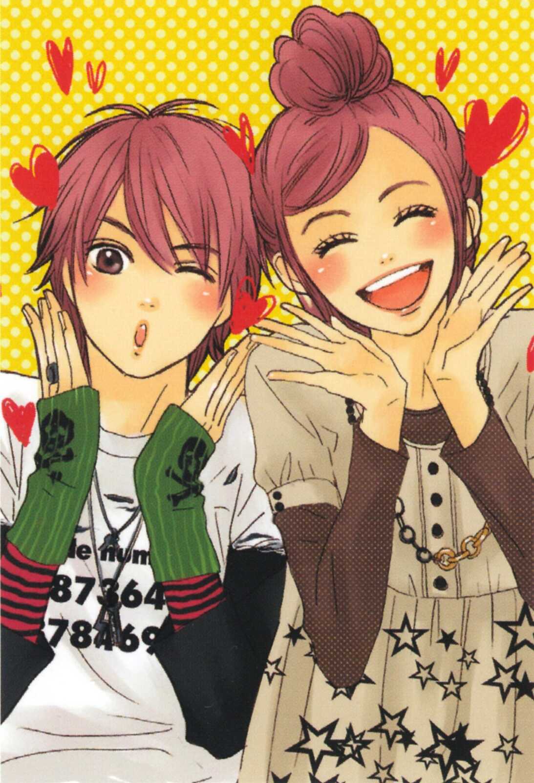 Mobile Hd Lovely Complex Anime - Lovely Complex