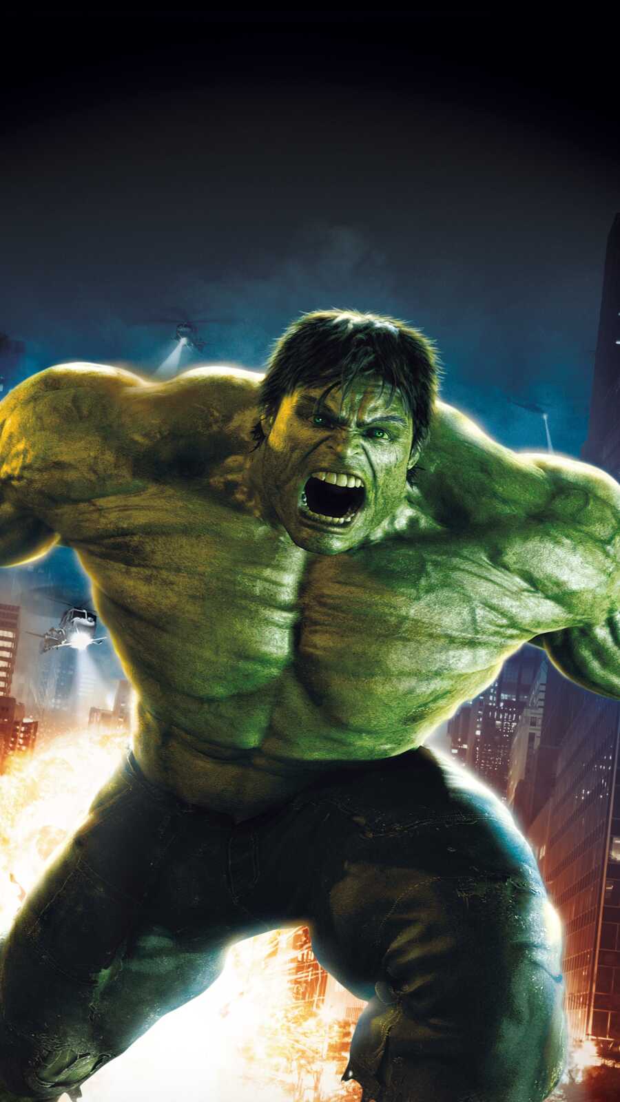 Incredible Hulk