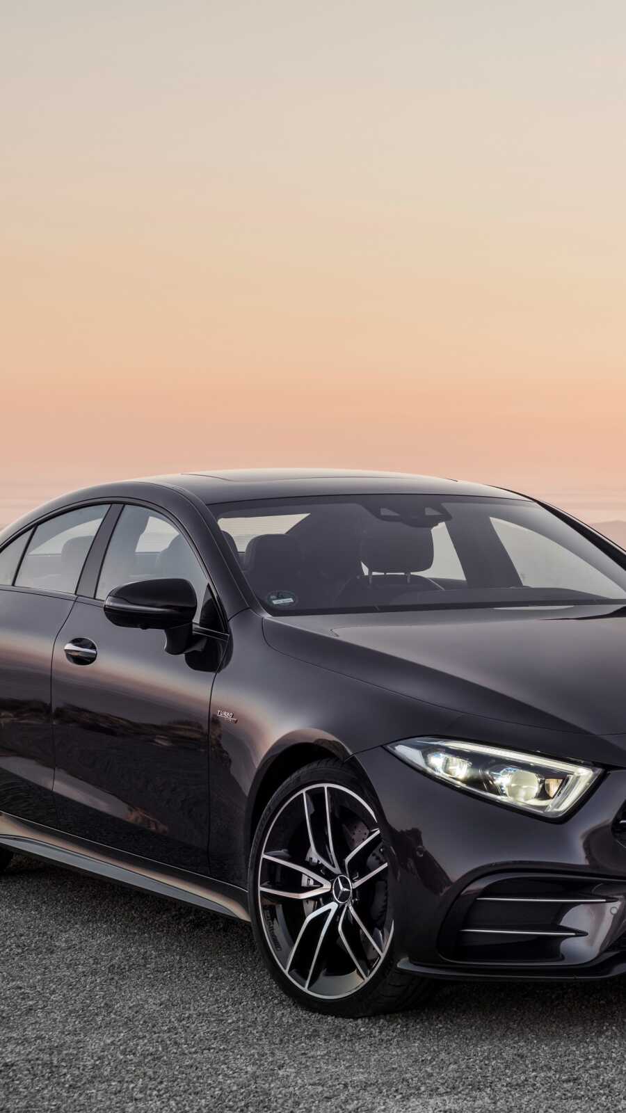Mercedes-Benz CLS Wallpapers (66 images) - WallpaperCat