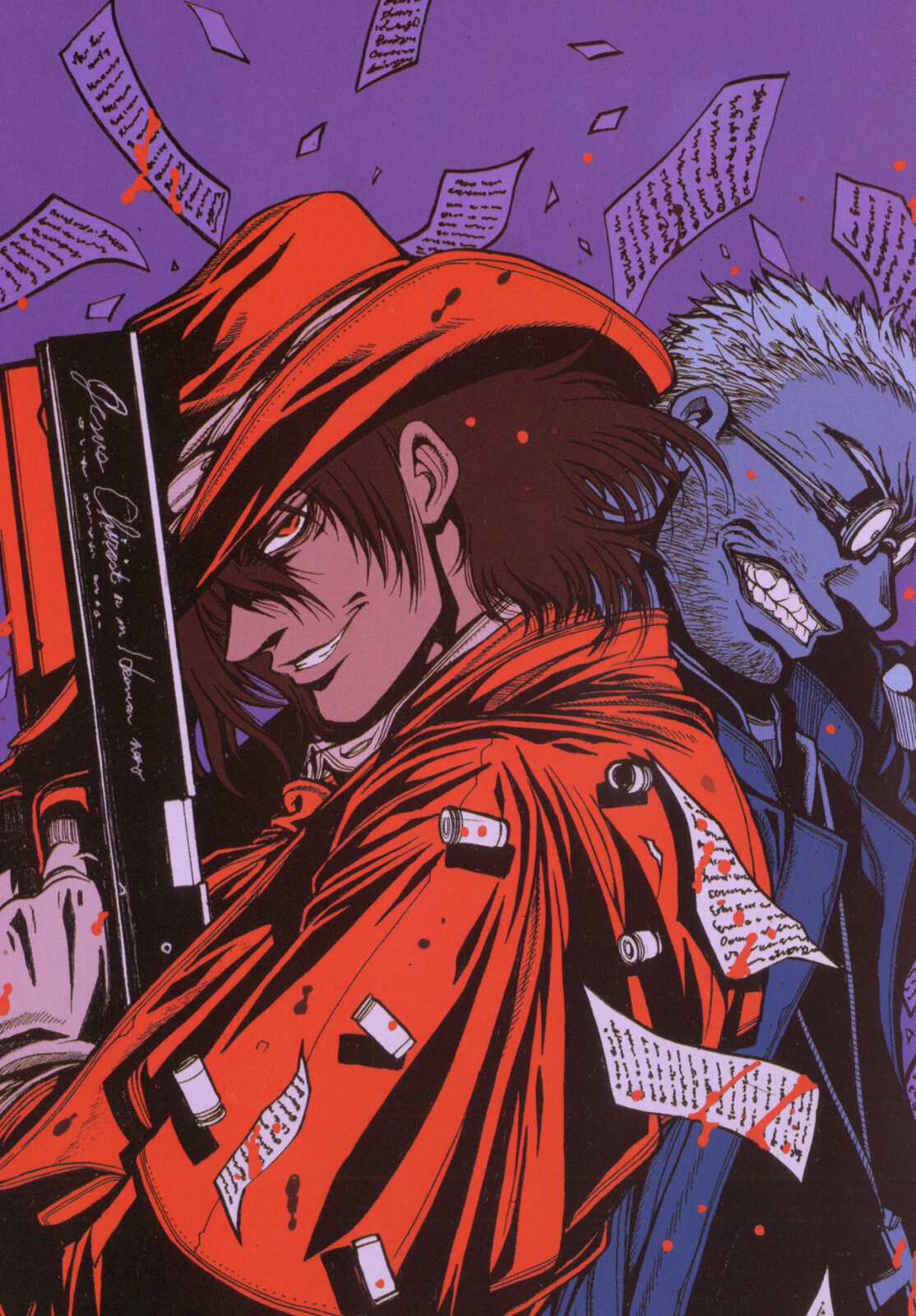Alucard 4K Ultra Wallpaper