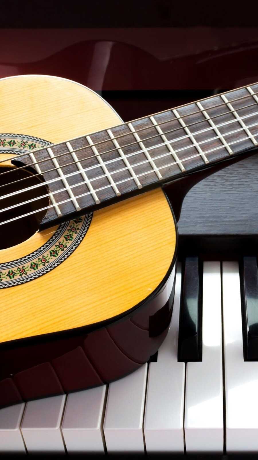Musical Instruments Wallpapers (33 images) - WallpaperCat