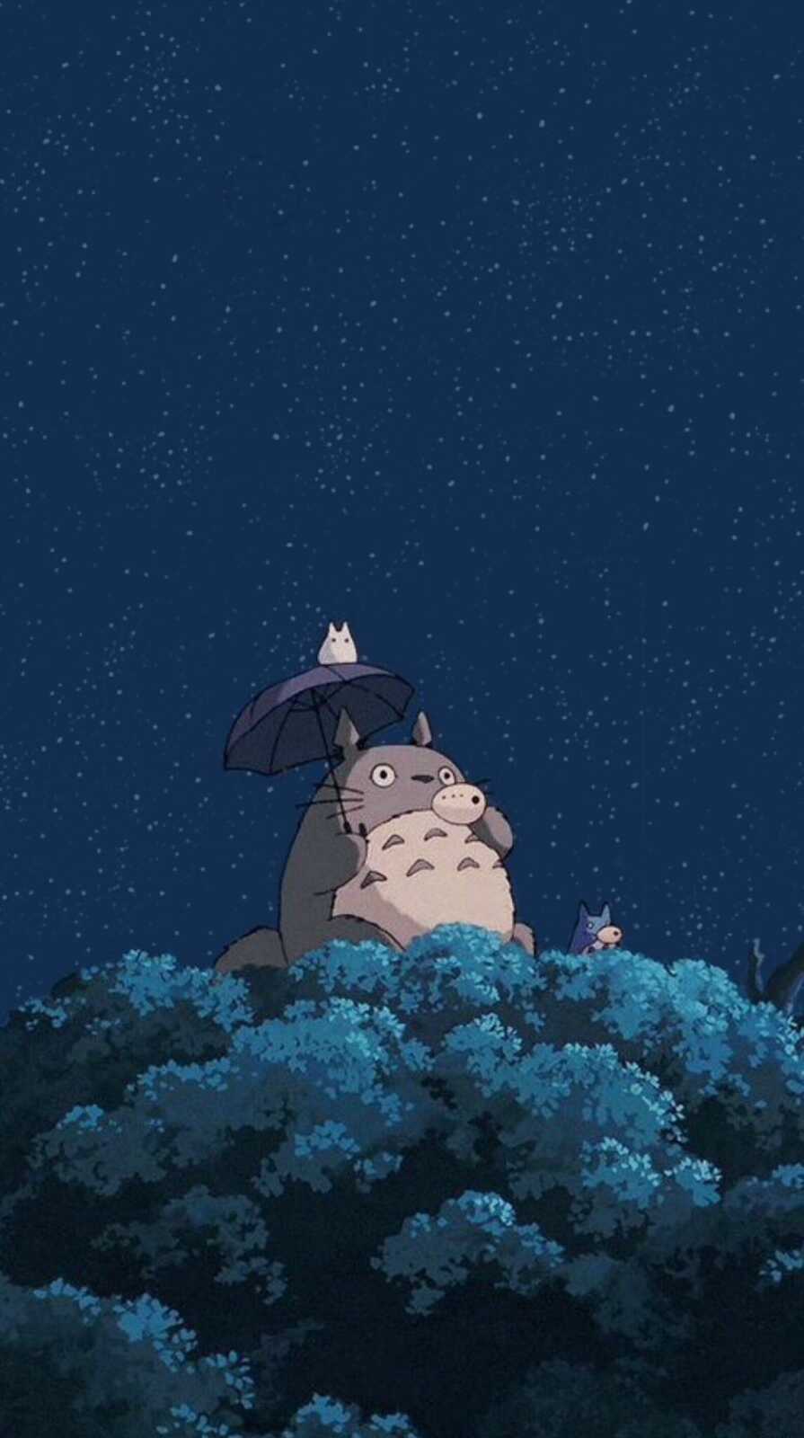 Samsung Hd My Neighbor Totoro - My Neighbor Totoro