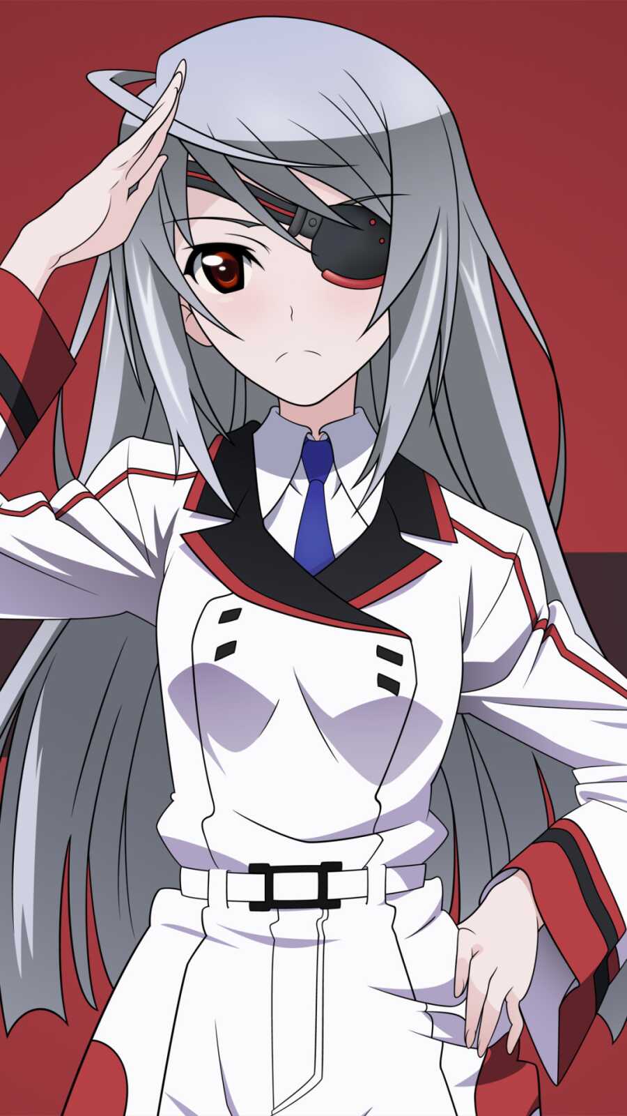 Mobile 1080P Infinite Stratos - Infinite Stratos