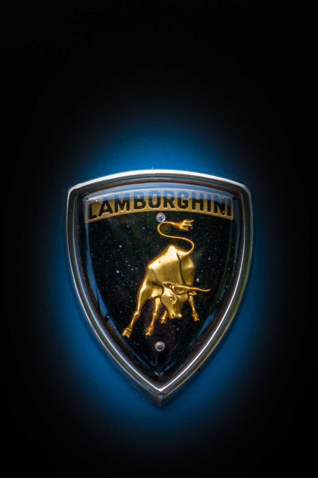 Lamborghini Logo 4K Wallpapers Collection