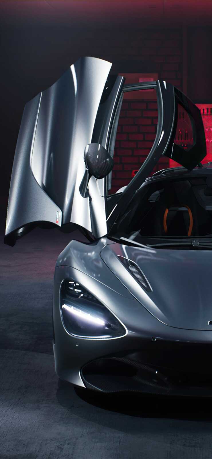 Mclaren 720S