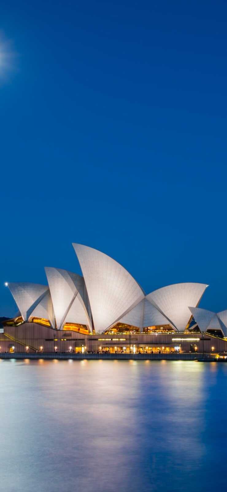 Sydney Opera House Wallpapers (45 images) - WallpaperCat