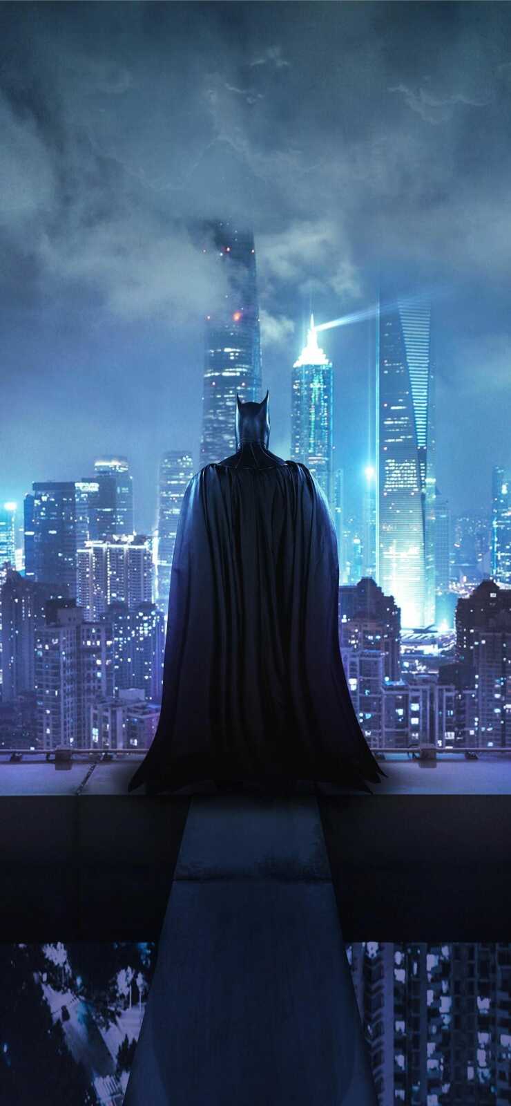 Phone Hd Batman Arkham City - AMOLED Arkha...