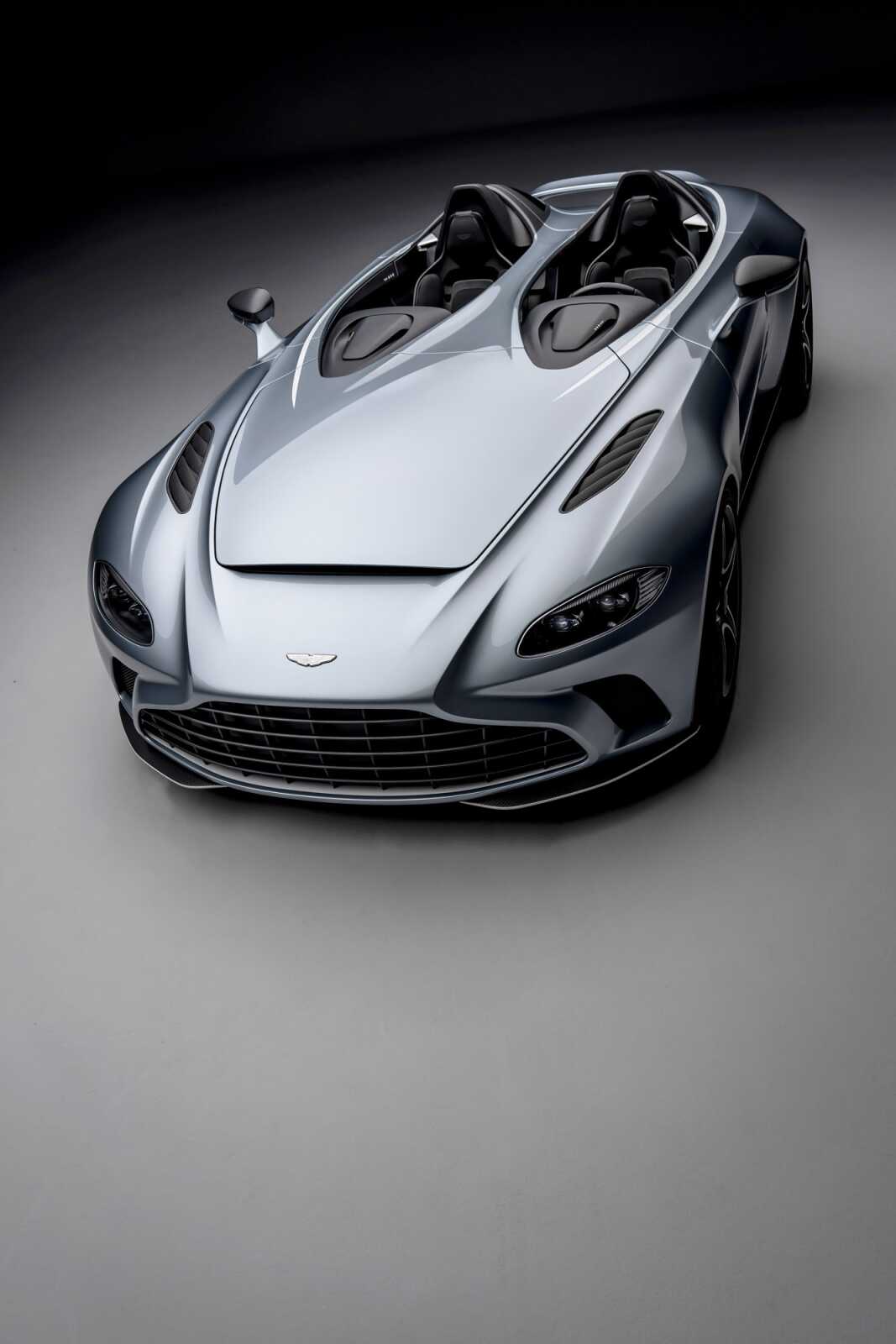 Aston Martin Speedster