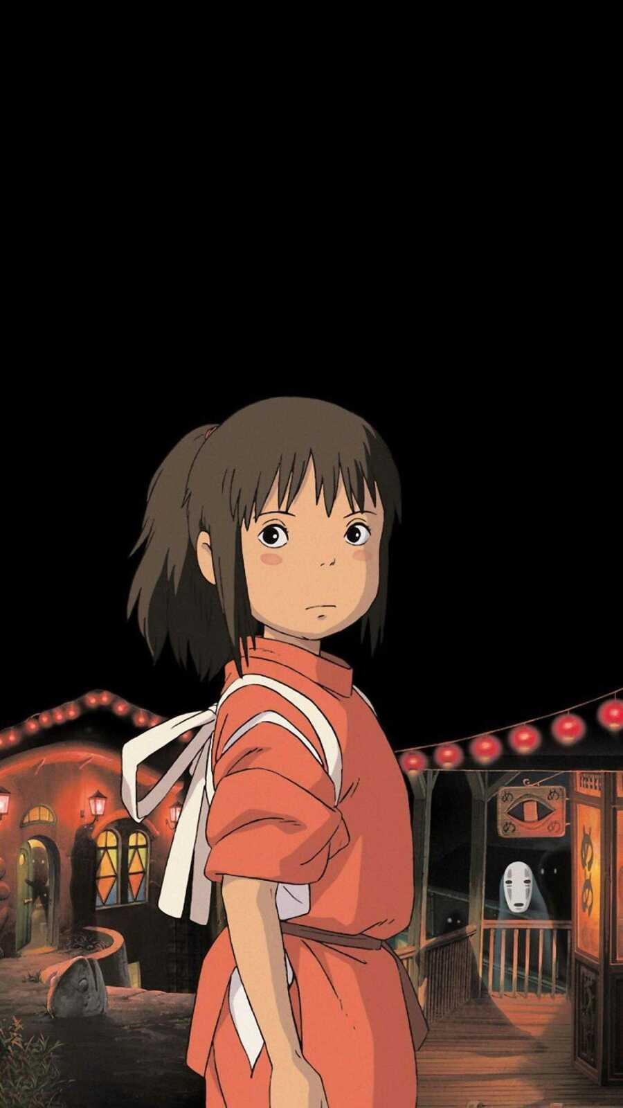 Samsung Hd Spirited Away - Spirited Away