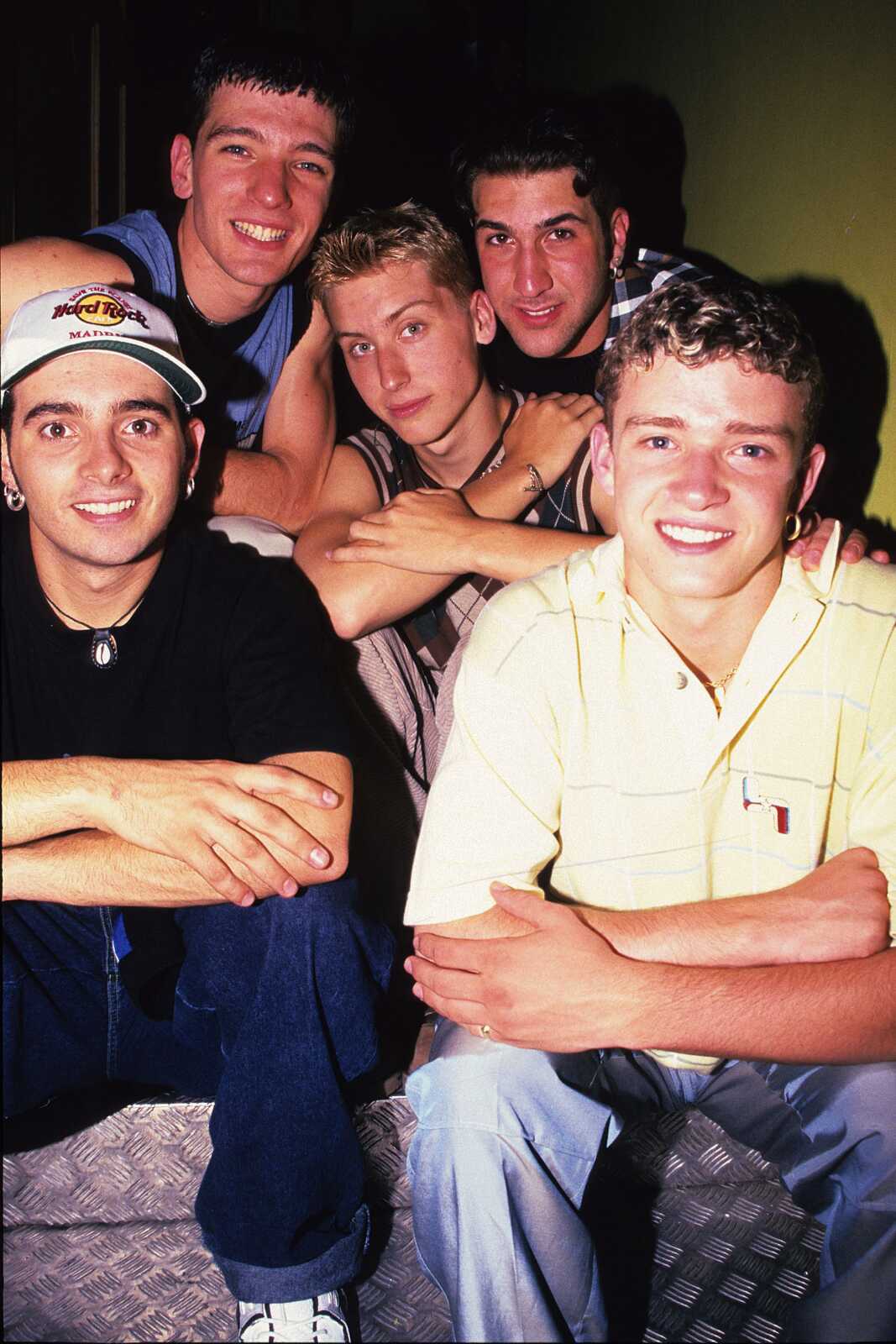 NSYNC Wallpapers (18 images) - WallpaperCat
