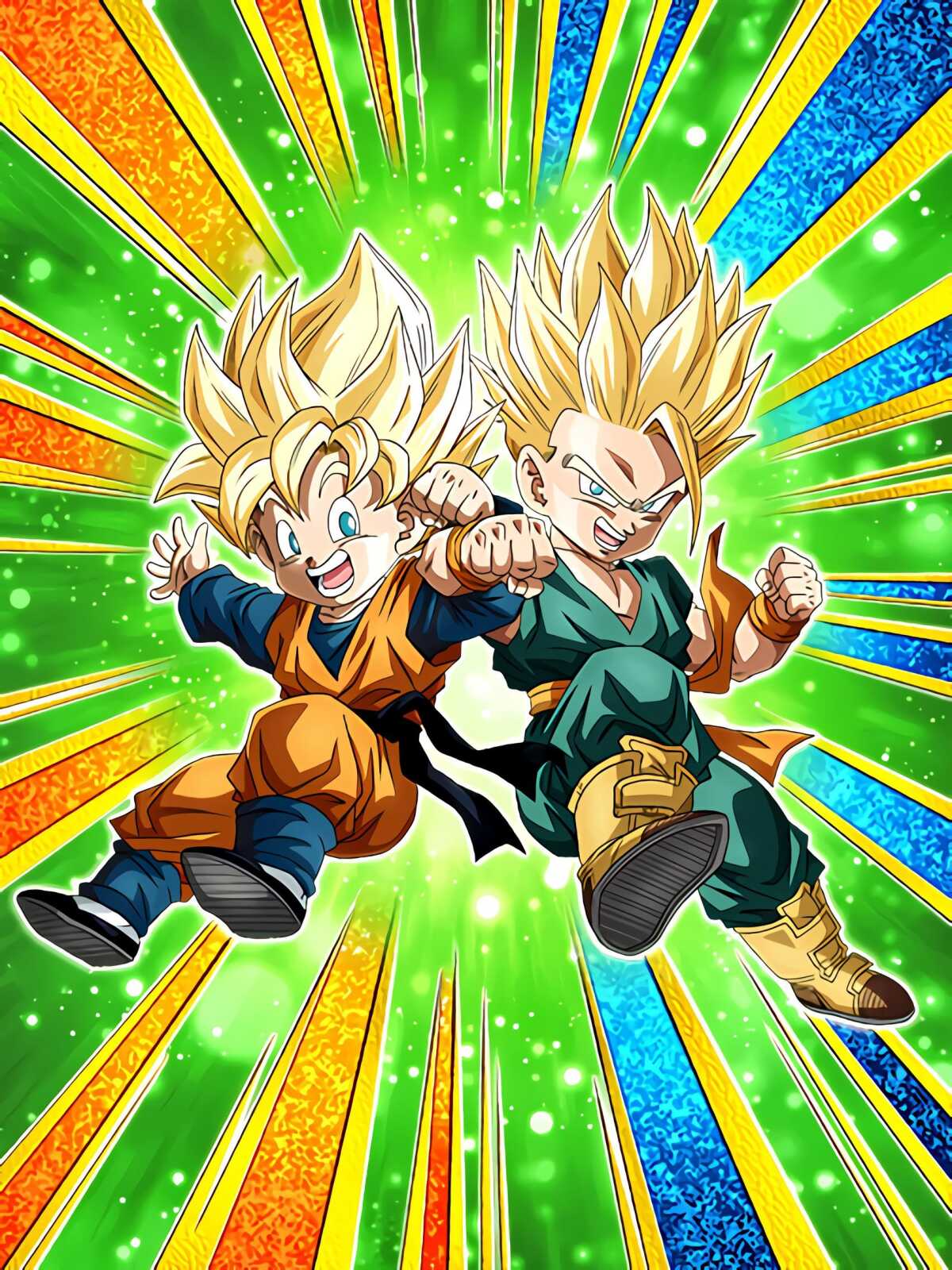 Phone Hd Goten - Goten
