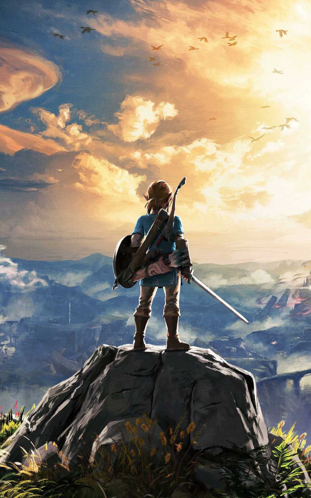 The Legend Of Zelda