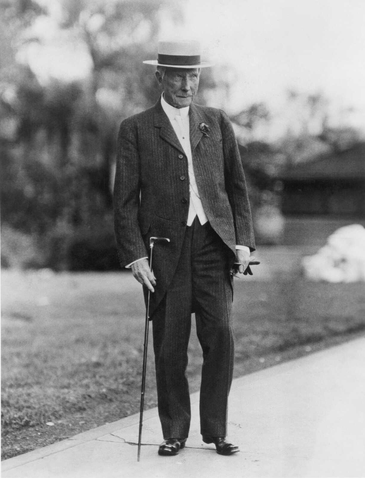 John Davison Rockefeller Wallpapers (15 images) - WallpaperCat