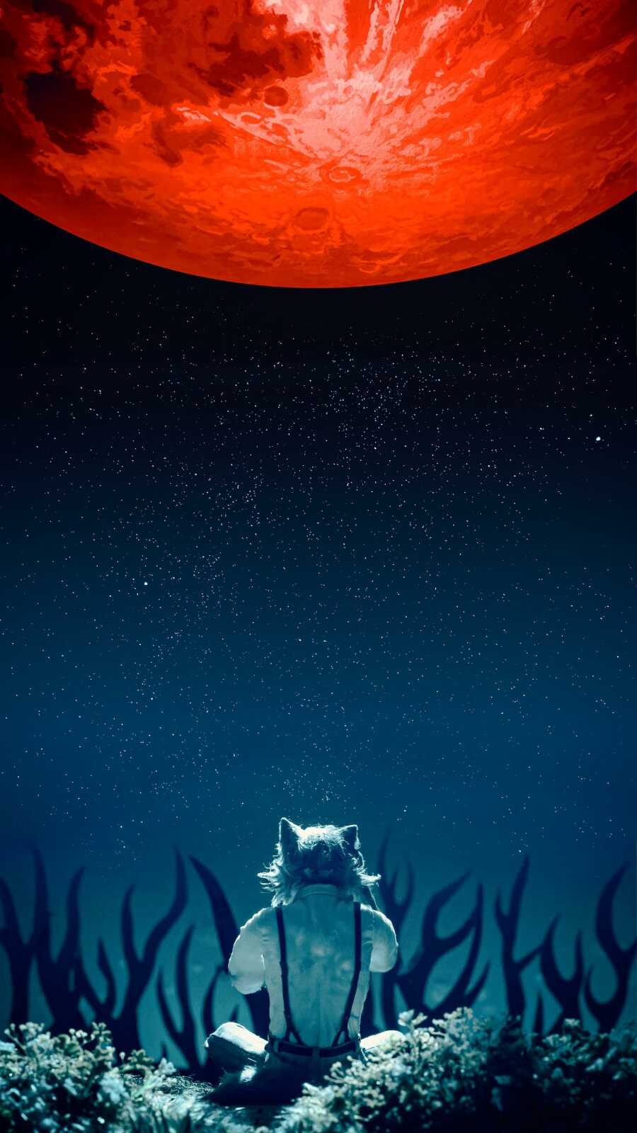 Iphone 4K Beastars - BEASTARS