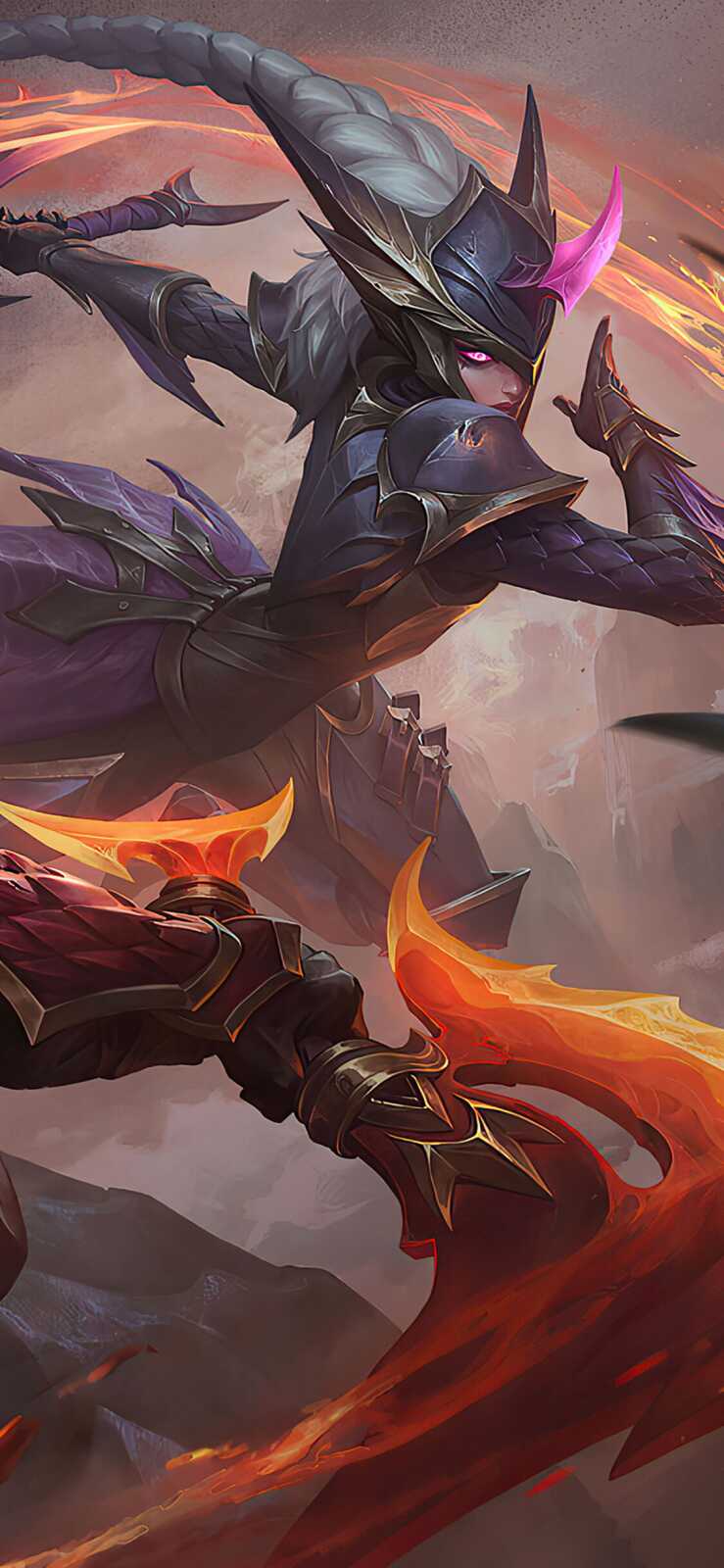 Dragonslayer Diana