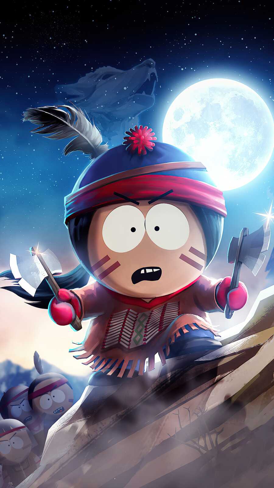 South Park Wallpapers 77 Images WallpaperCat south-park-wallpapers-77-images-wallpapercat