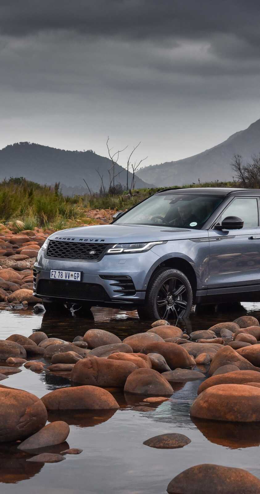 [73+] Range Rover Wallpapers 4K, Full HD - WallpaperCat