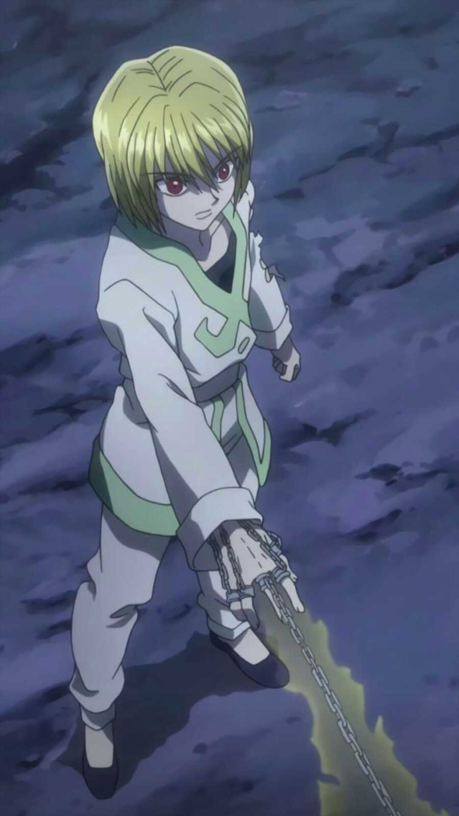 Samsung 1080P Kurapika - Kurapika