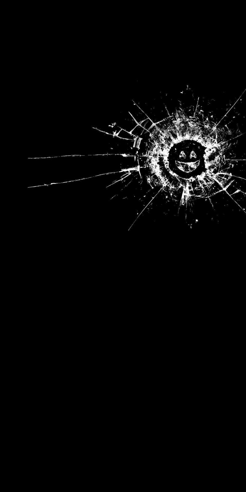 Phone Hd Black Mirror - AMOLED Black Mirro...