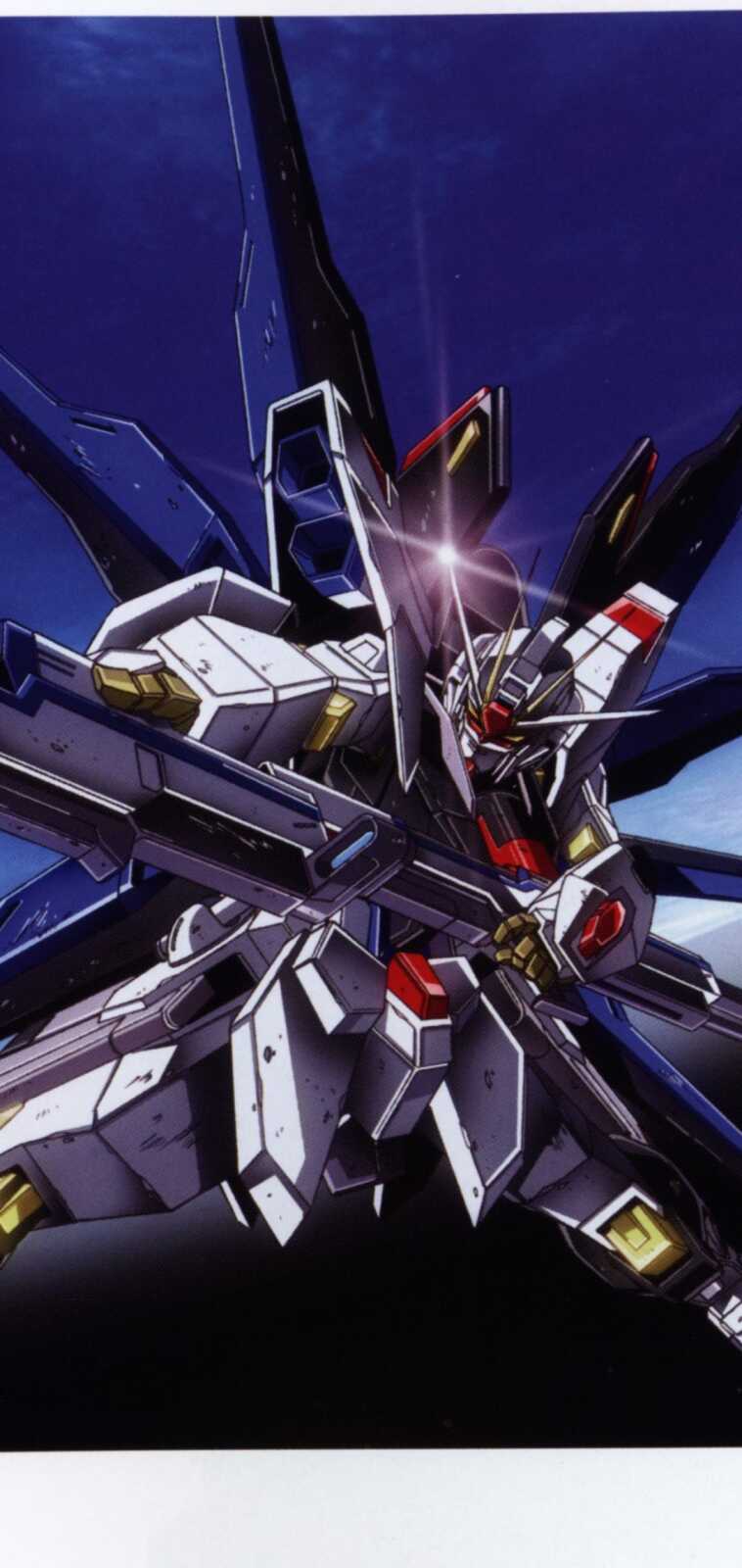 Phone Hd Gundam Seed - Gundam SEED