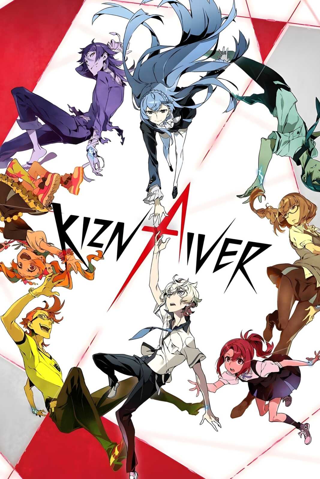 Samsung Hd Kiznaiver - Kiznaiver