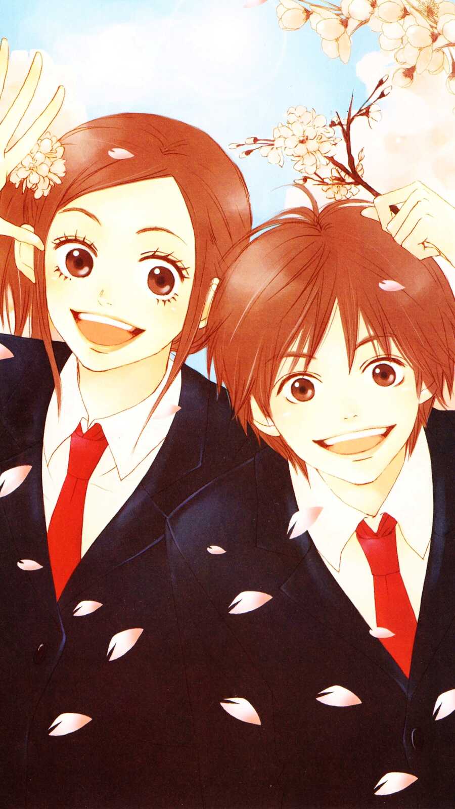 Lovely Complex (Anime) Wallpapers (29 images) - WallpaperCat