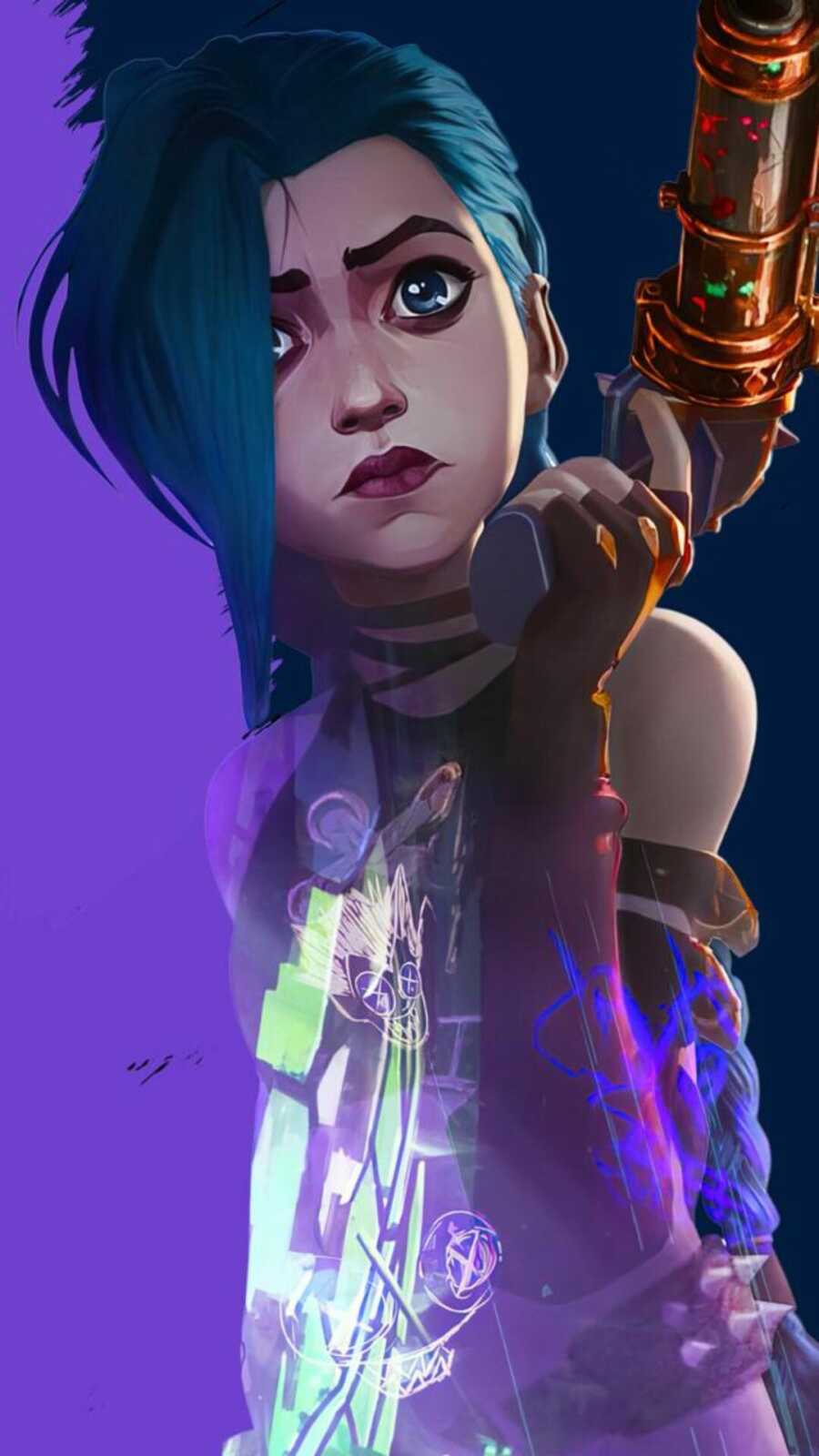 Jinx Holding Zapper