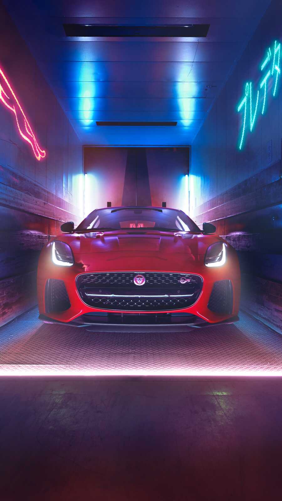 Jaguar F Type