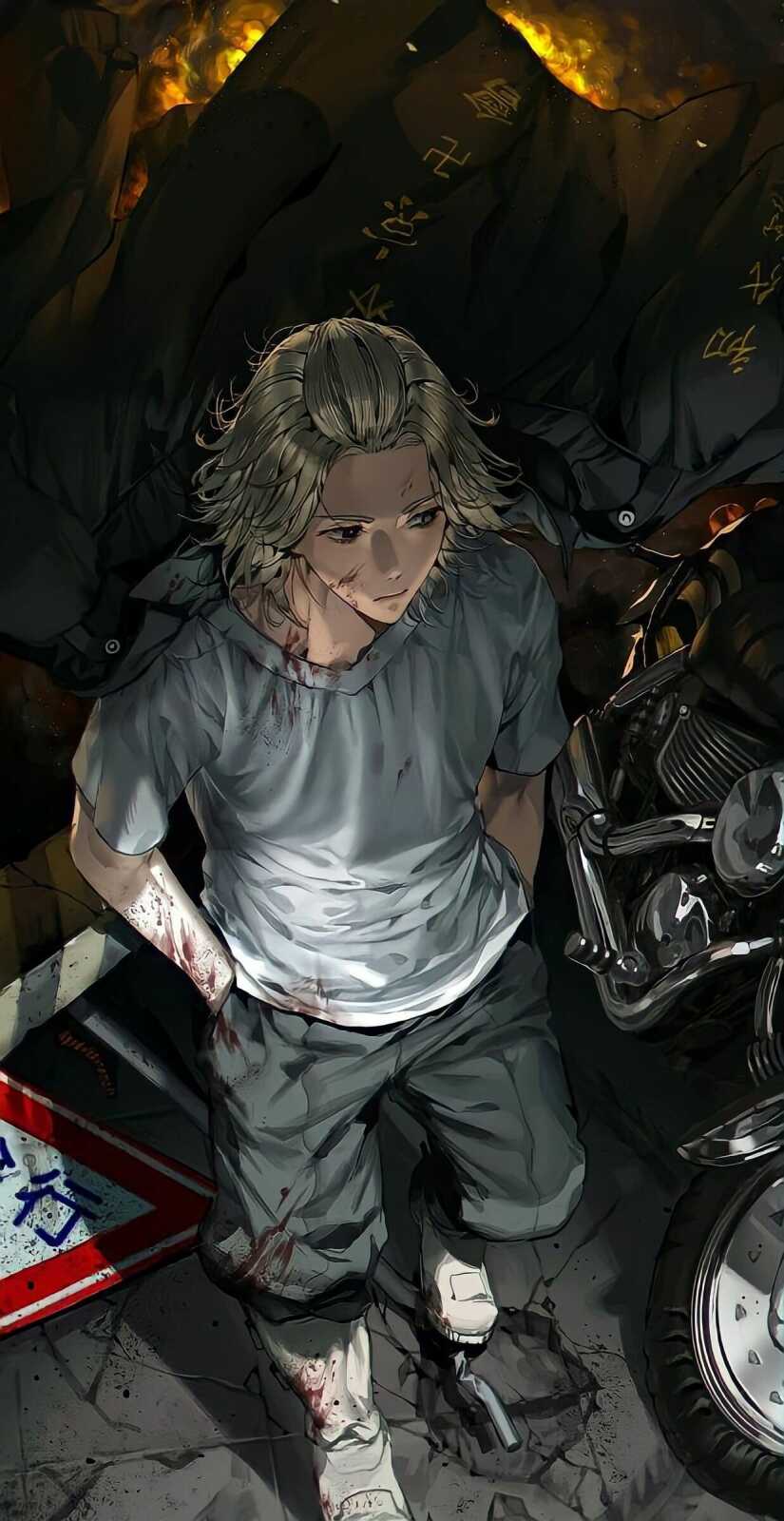 Iphone Hd Tokyo Revengers - Tokyo Revengers