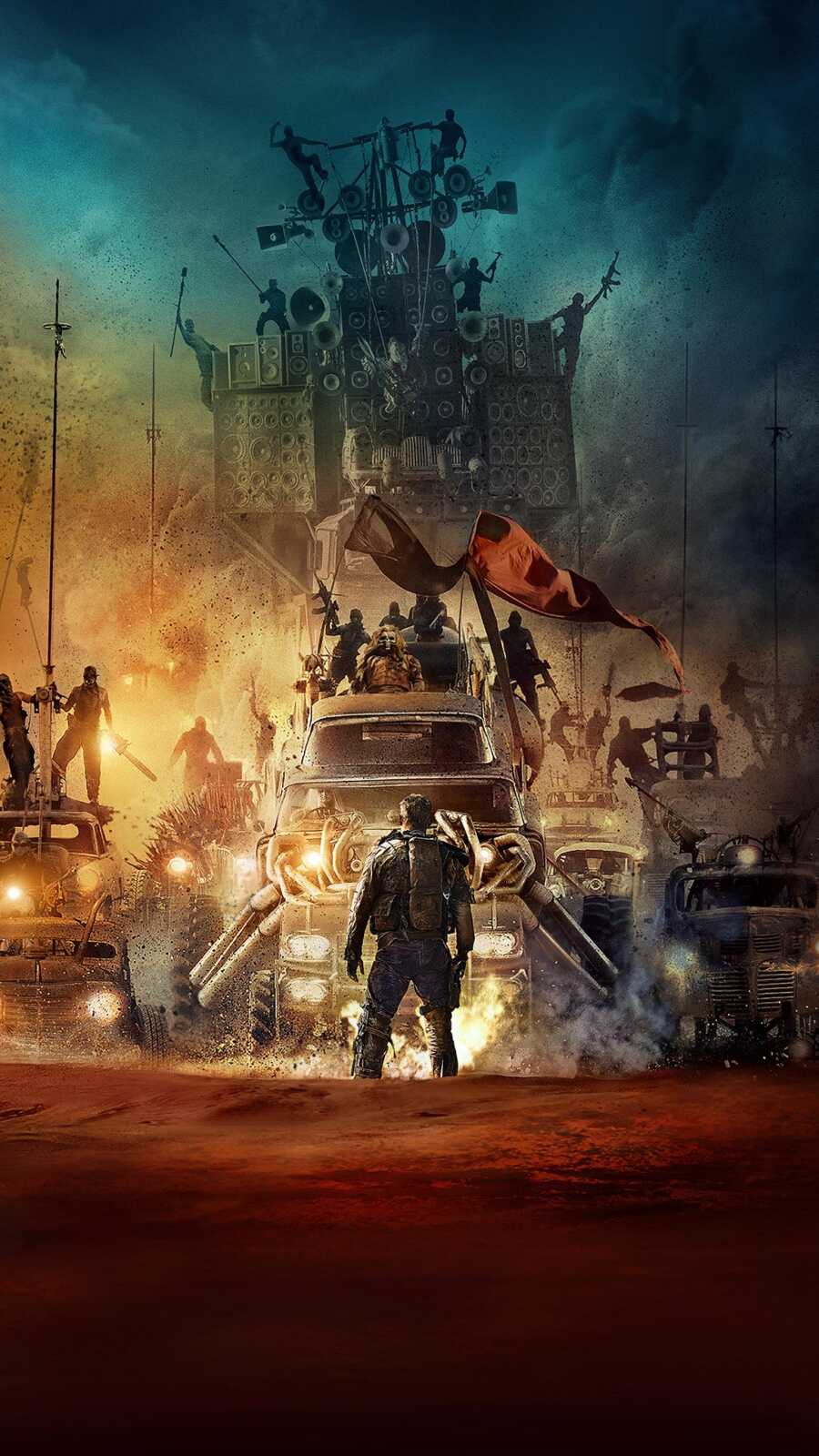 Mad Max Fury Road